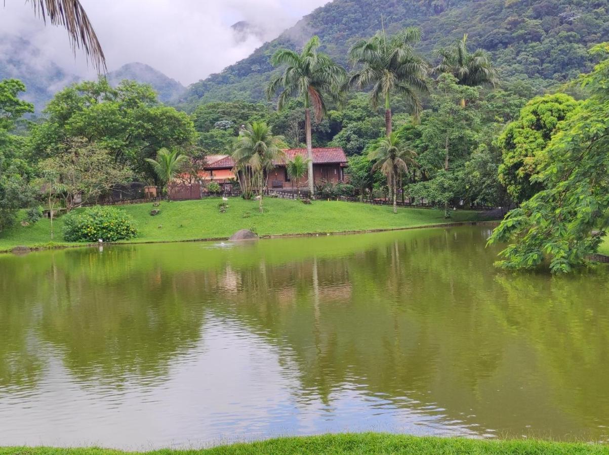 Refugio Da Familia - Serra & Lago Guapimirim Exterior foto