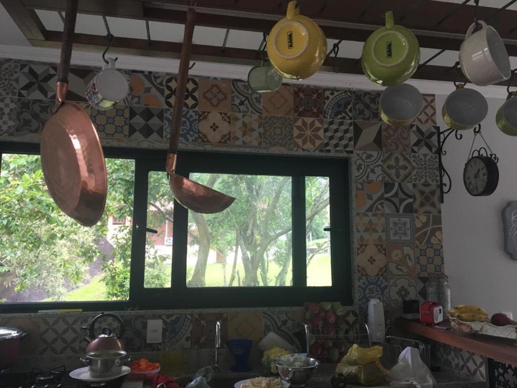 Refugio Da Familia - Serra & Lago Guapimirim Exterior foto