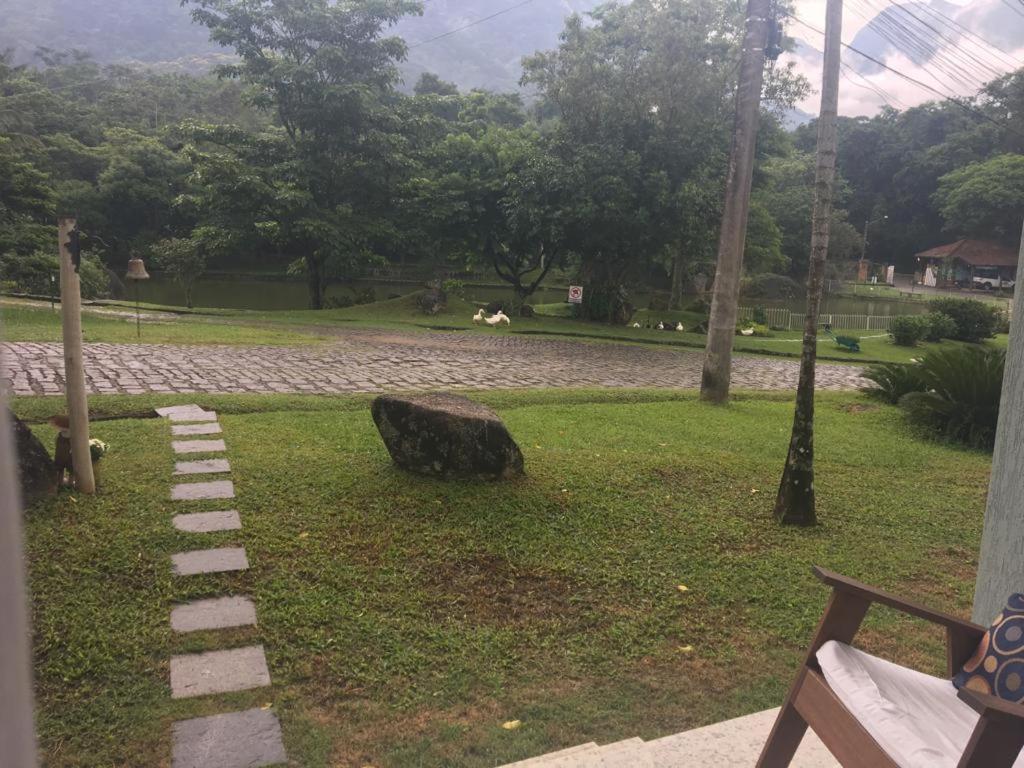 Refugio Da Familia - Serra & Lago Guapimirim Exterior foto