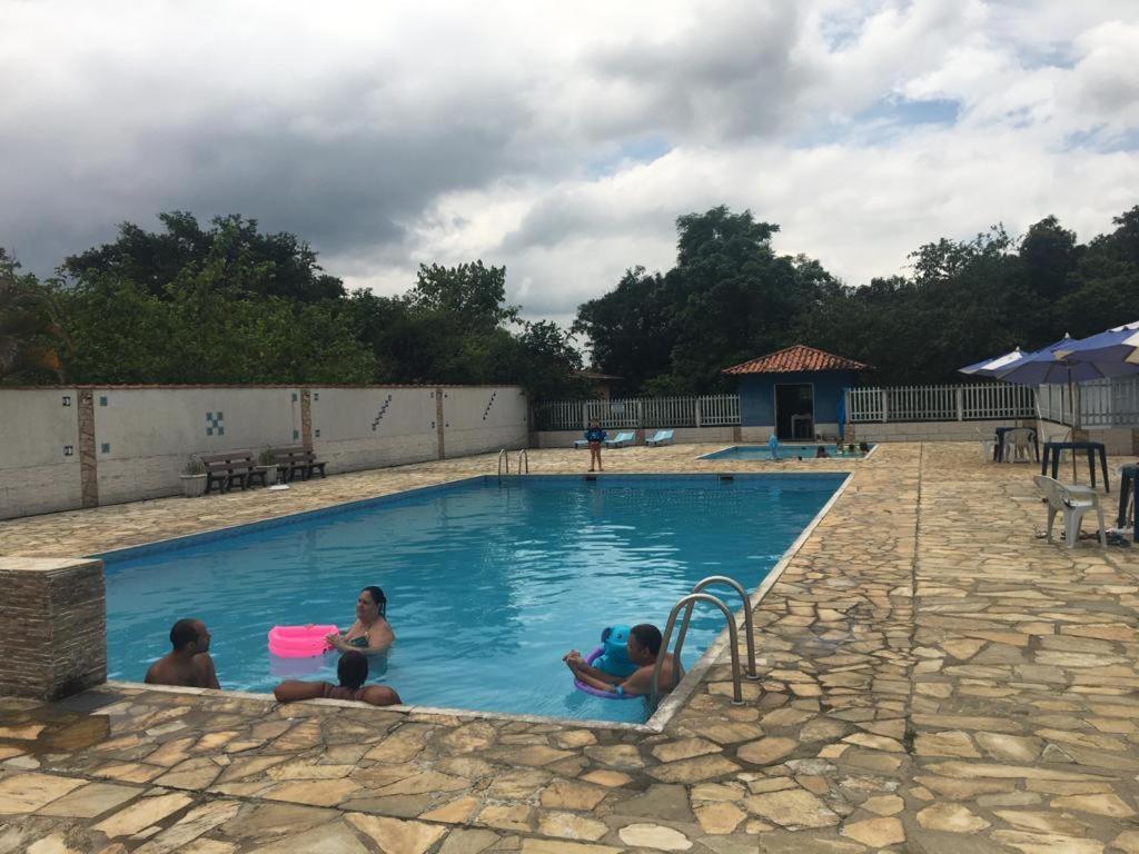 Refugio Da Familia - Serra & Lago Guapimirim Exterior foto